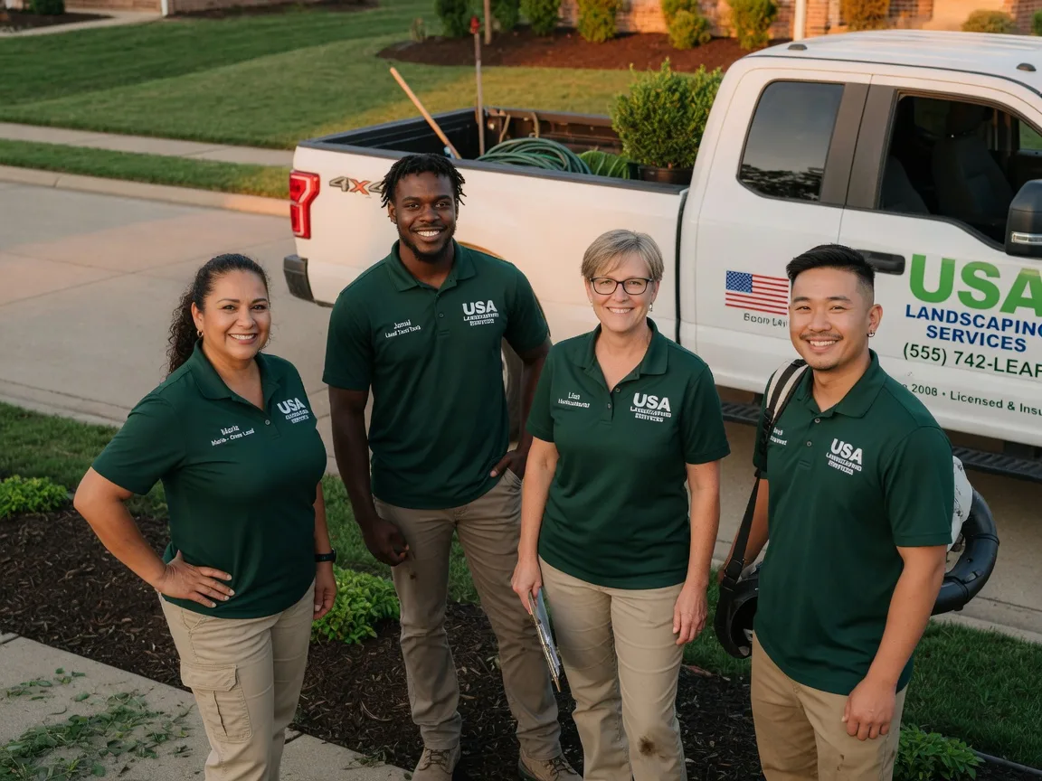 Lawn Care company in Zalma, MO